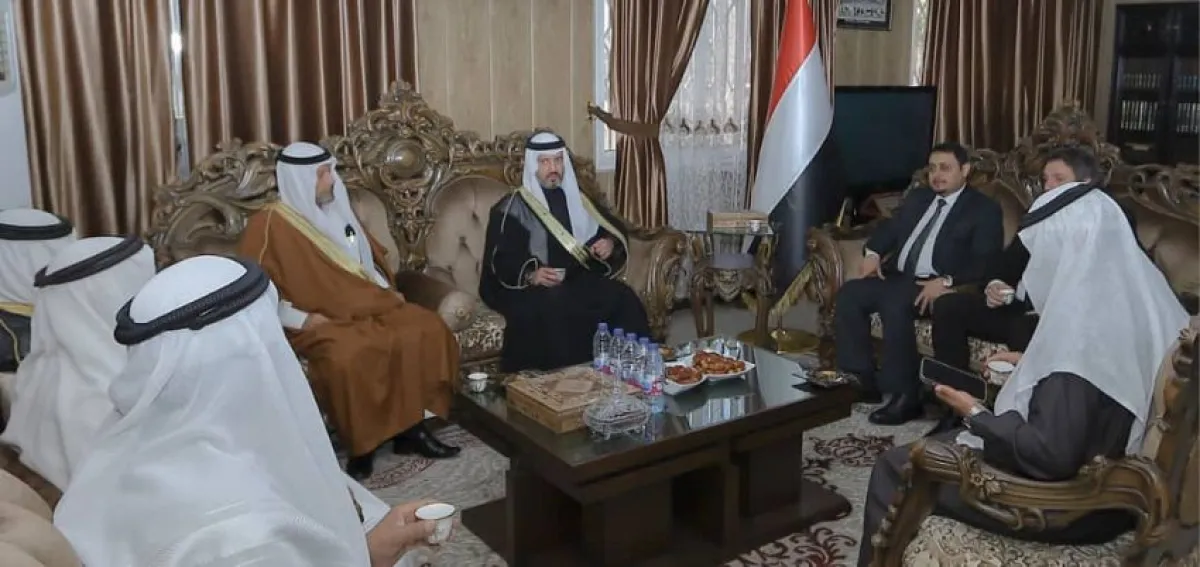 السفارة اليمنية في دمشق تستقبل المعزين بوفاة الرئيس السابق عبدربه منصور هادي