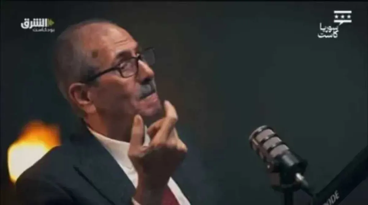 بالفيديو.. شهادة مثيرة لوالد الرئيس السوري ‘‘حسين الشرع’’ عن الحقبة الاشتراكية في جنوب اليمن و‘‘3 دبابات لتحرير فلسطين’’