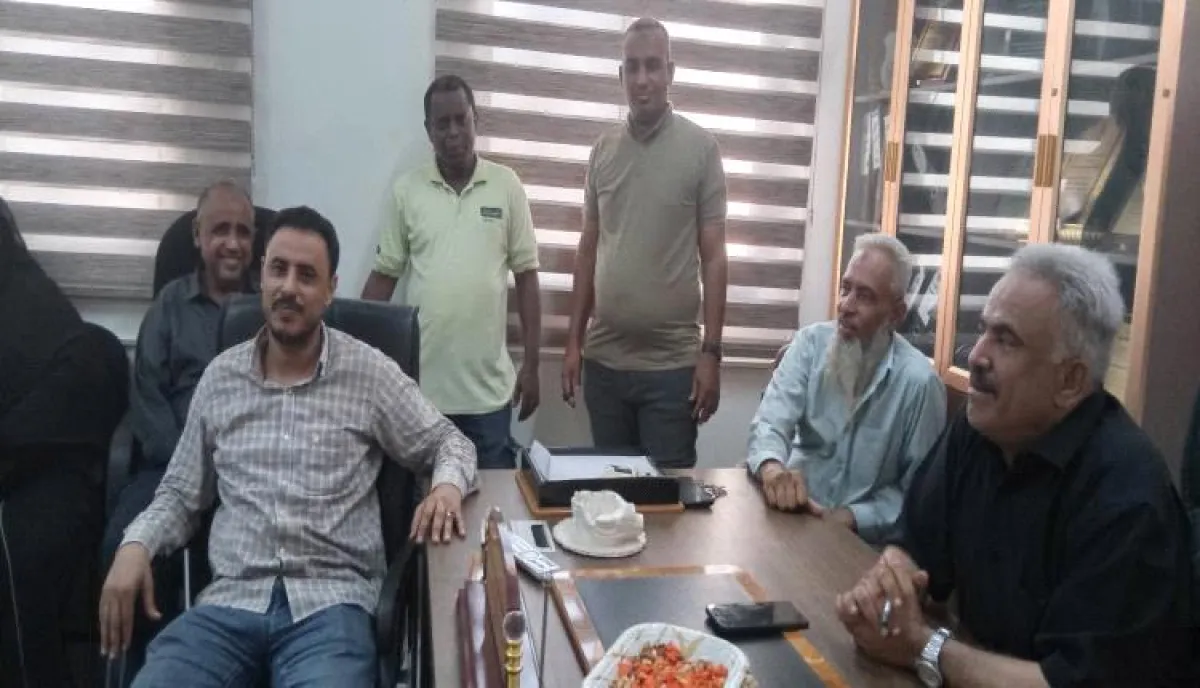 انضباط ملحوظ وعودة قوية للعمل في معاهد ومكاتب التعليم الفني بعد إجازة عيد الأضحى بعدن
