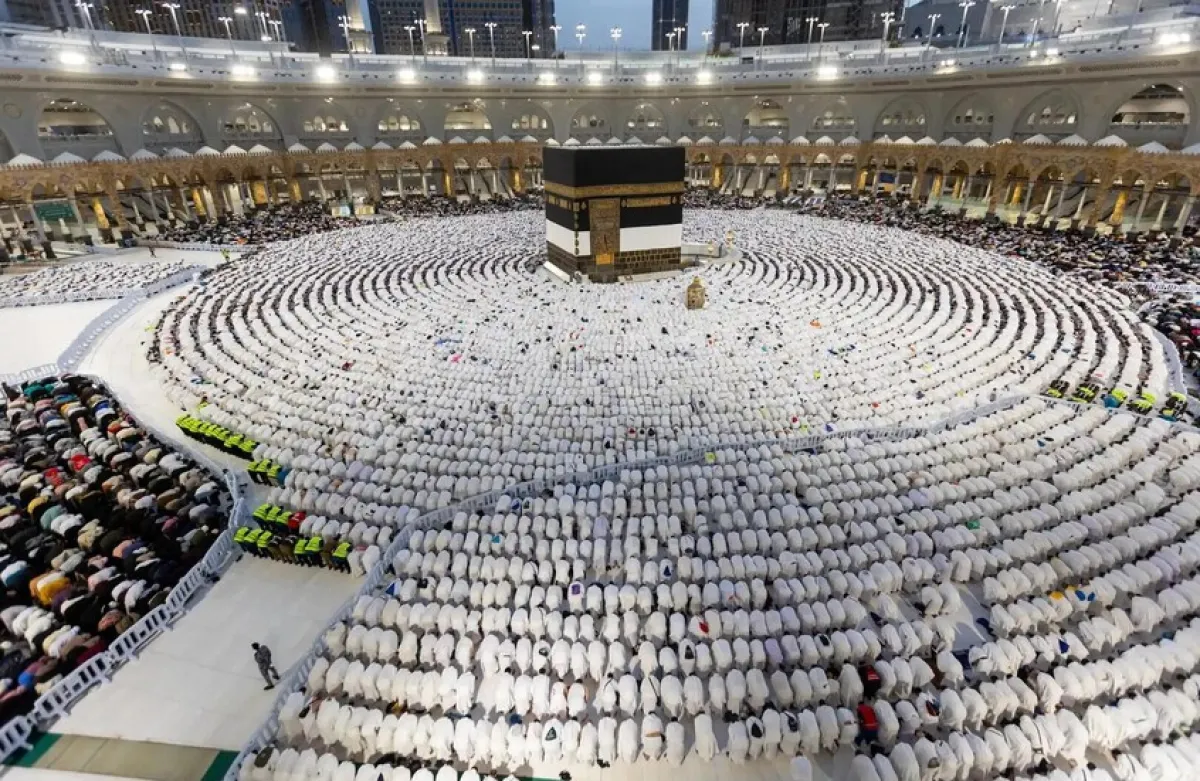 السعودية تكشف الرقم الرسمي لحجاج 2026… والمفاجأة في أعداد القادمين من الخارج