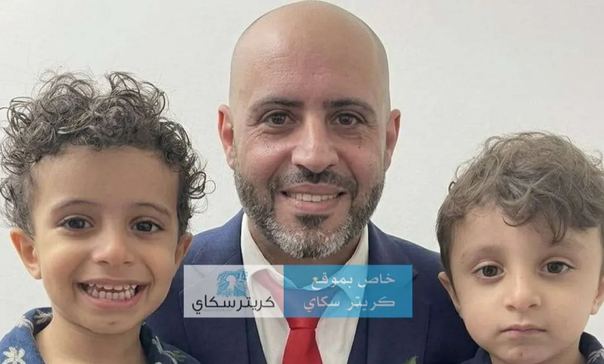 أول ظهور لأسرة الضحية شكري الشيبة بعد الجريمة المروعة في أمريكا