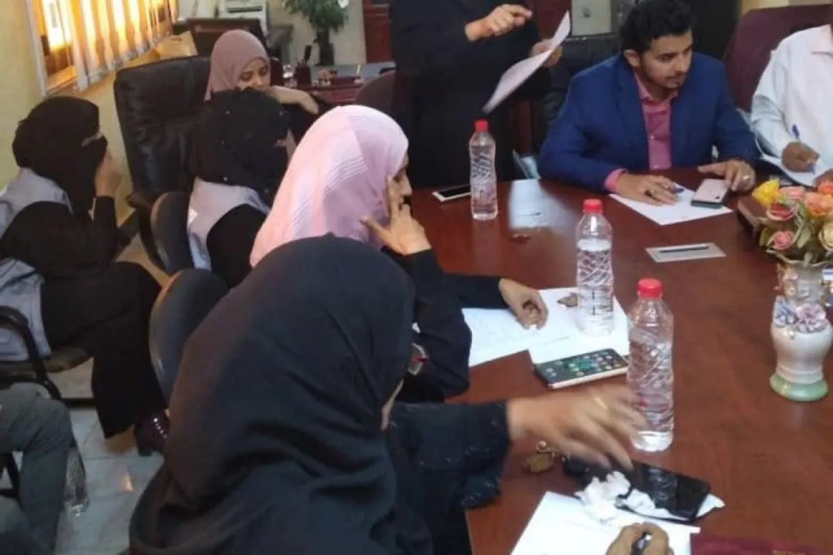 السقاف يتفقد سير العمل بمكتب الشؤون الاجتماعية والعمل بعدن ويشيد بالانضباط الوظيفي عقب إجازة عيد الأضحى
