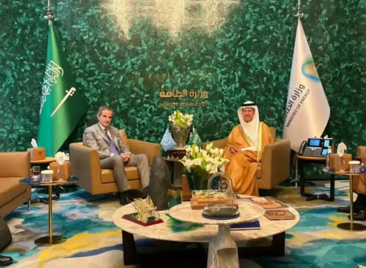 تقدم لافت في ”النووي السعودي”.. ماذا حدث اليوم في الرياض؟