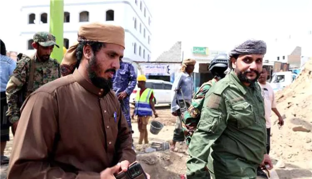 ترحيب مجتمعي واسع بتكليف العميد طلال الكلدي بقيادة قطاع الأمن الوطني في خنفر