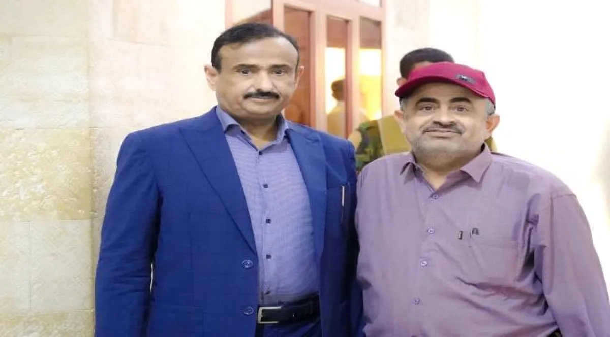 عوض بن الوزير.. صان شبوة وأفشل رهانات المتآمرين