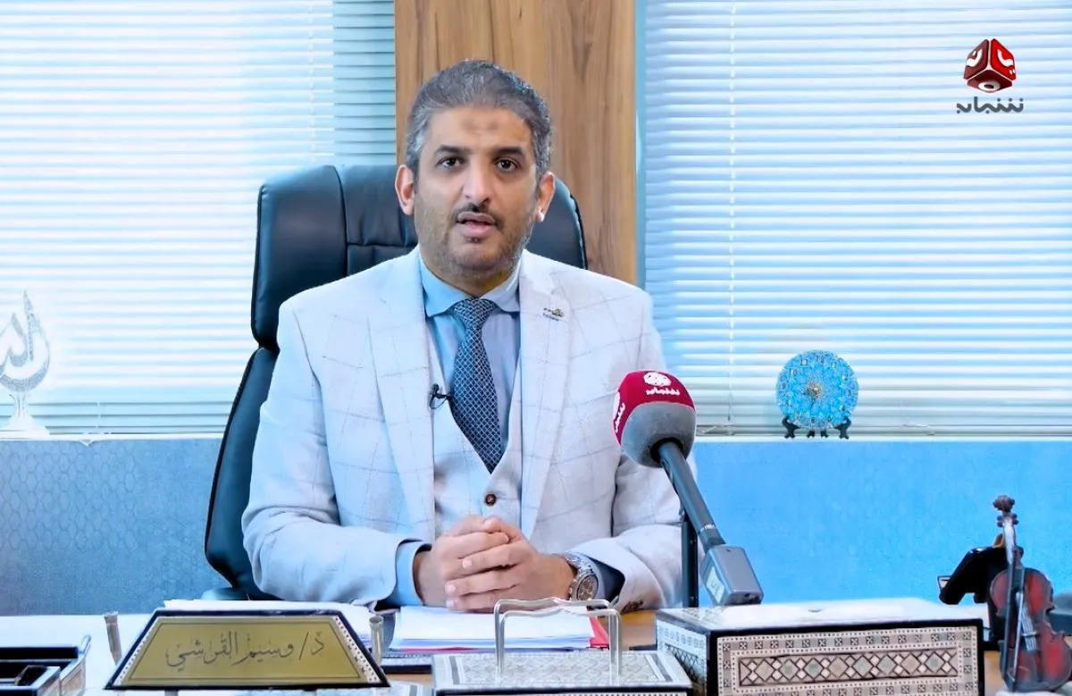 وسيم القرشي: نسعى في "يمن شباب" لوضع الإعلام اليمني بمنافسة مع القنوات العربية