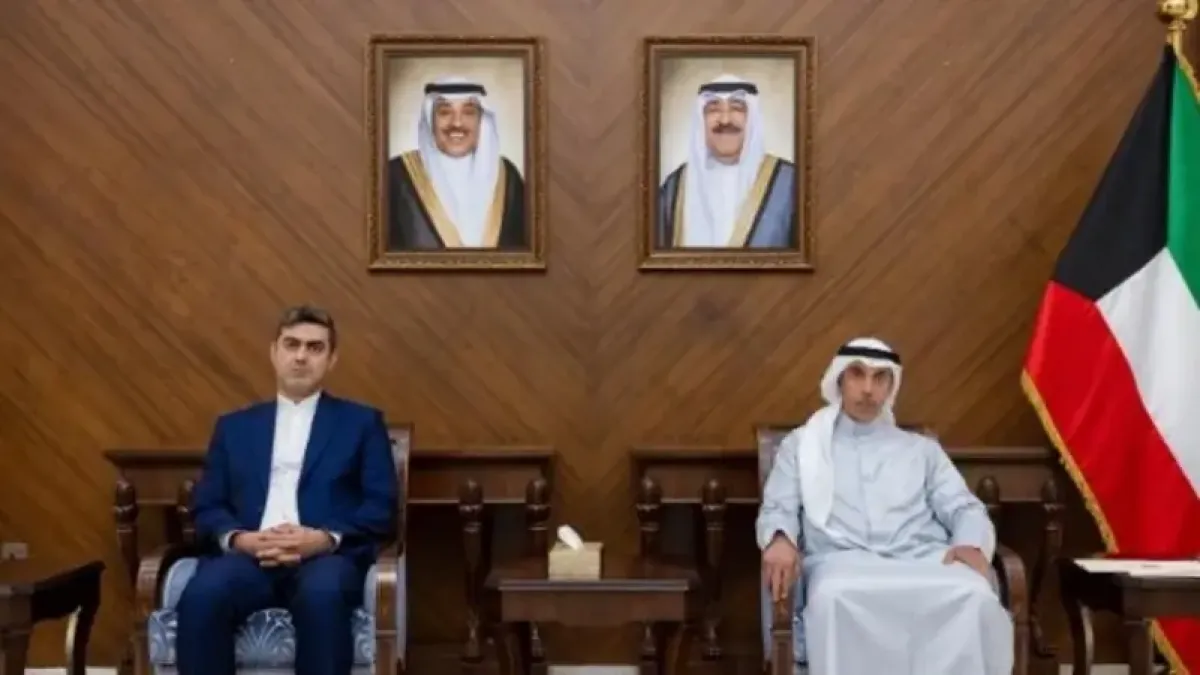 الكويت تخفض أعضاء السفارة الإيرانية مع إستمرار الهجمات عليها