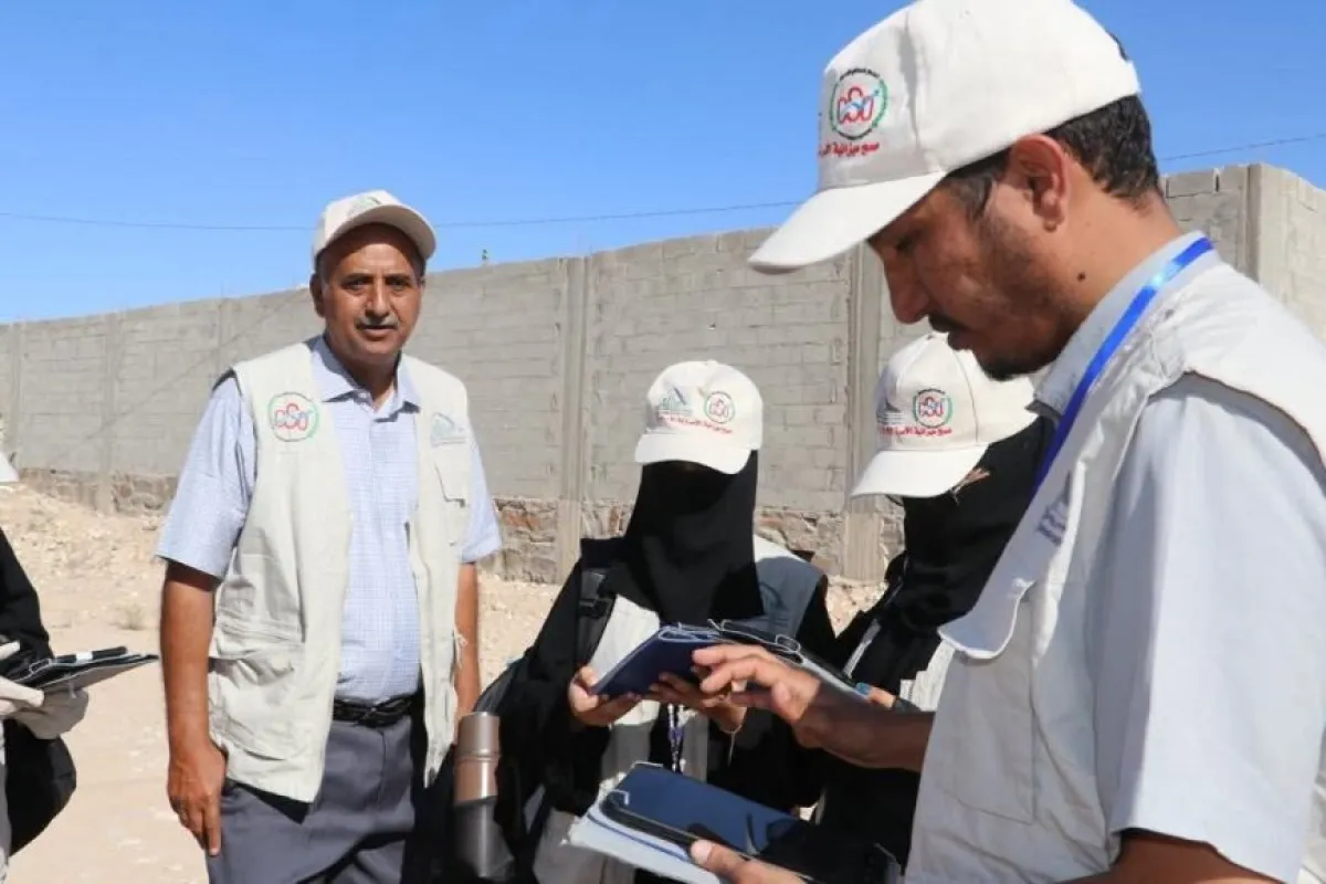 شبوة.. الفرق الميدانية تواصل أعمال الجولة الثانية من مسح ميزانية الأسرة.
