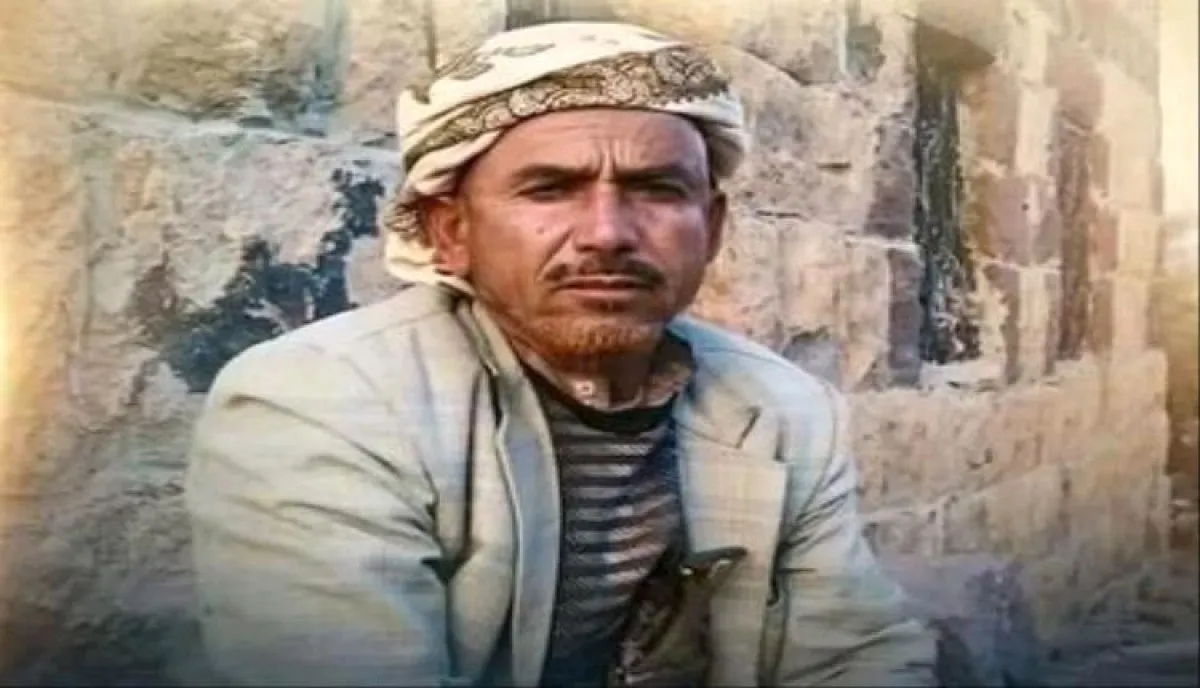عقب نجاحه في إبرام صلح قبلي .. مقـ,ـتل أحد وجهاء قبيلة "عذر" بنـ,ـيران حـ,ـوثية في عمران 