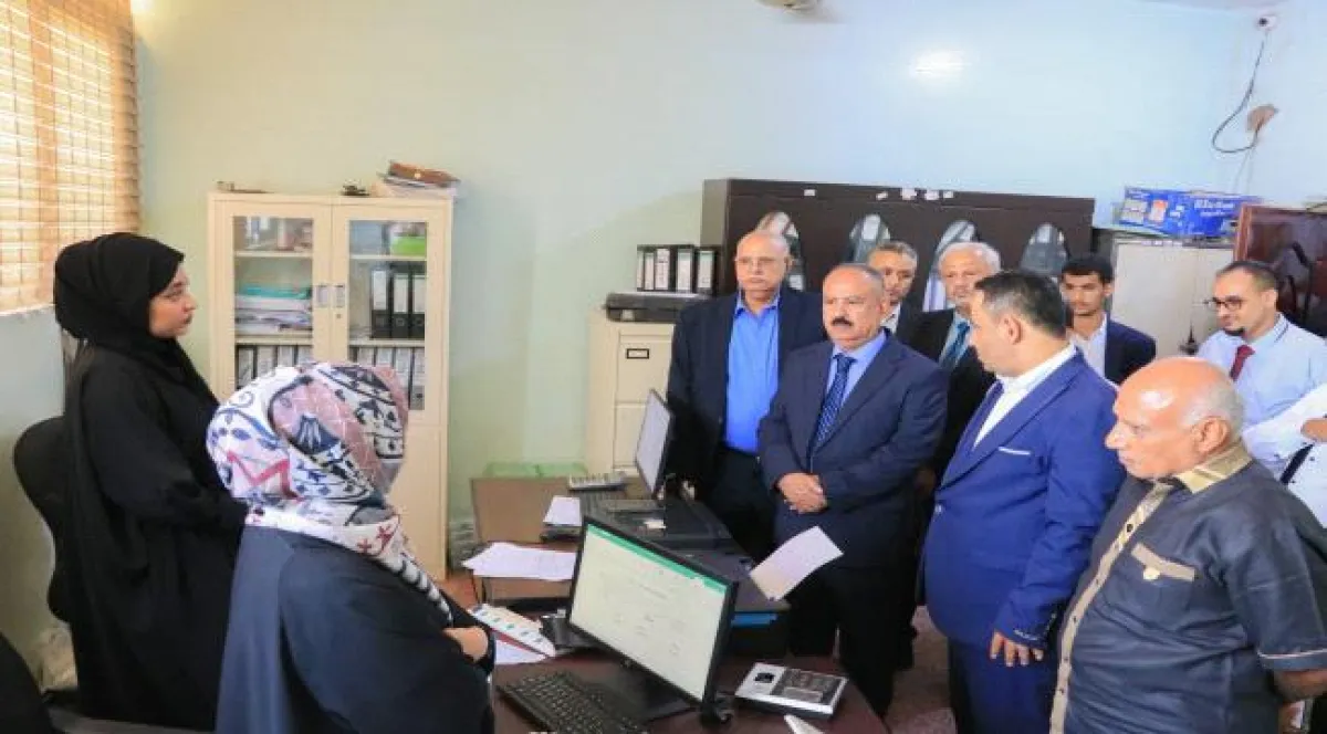 وزير النقل يتفقد الانضباط الوظيفي في "النقل البري" وهيئة الطيران