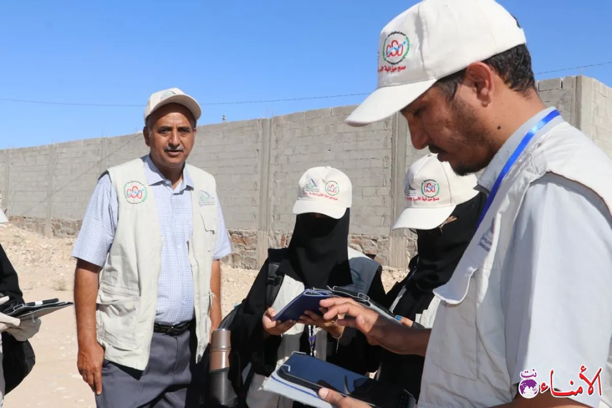 شبوة.. استئناف أعمال الجولة الثانية من مسح ميزانية الأسرة عقب إجازة عيد الأضحى