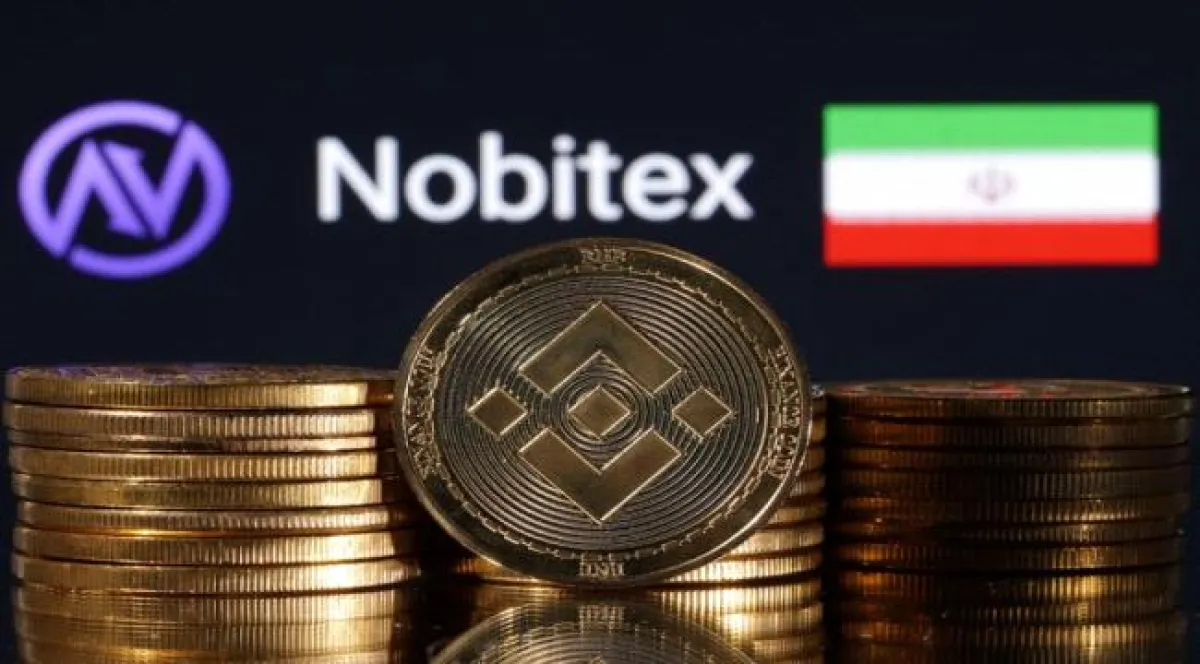عقوبات أميركية على أكبر منصة إيرانية للعملات المشفرة