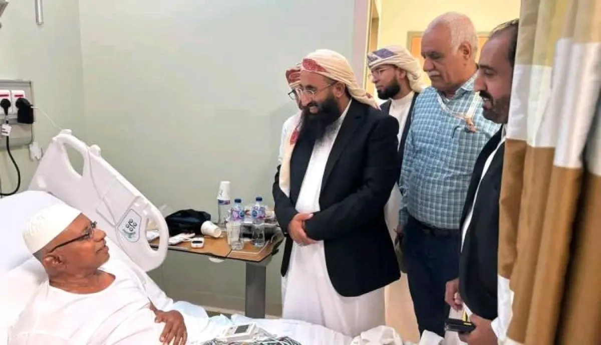 وزير الأوقاف يثمن جهود المملكة العربية السعودية في تقديم الرعاية الطبية للحجاج اليمنيين