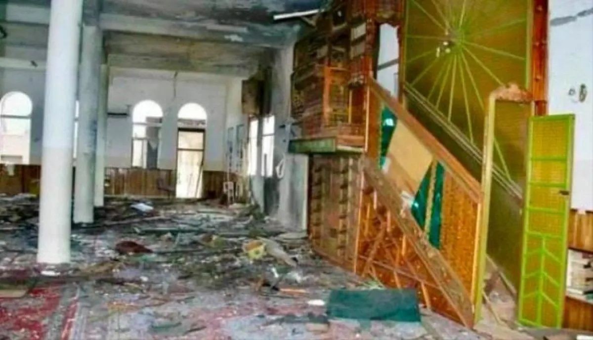 تفجير دار الرئاسة باليمن.. 15 عاما من إرهاب الإخوان
