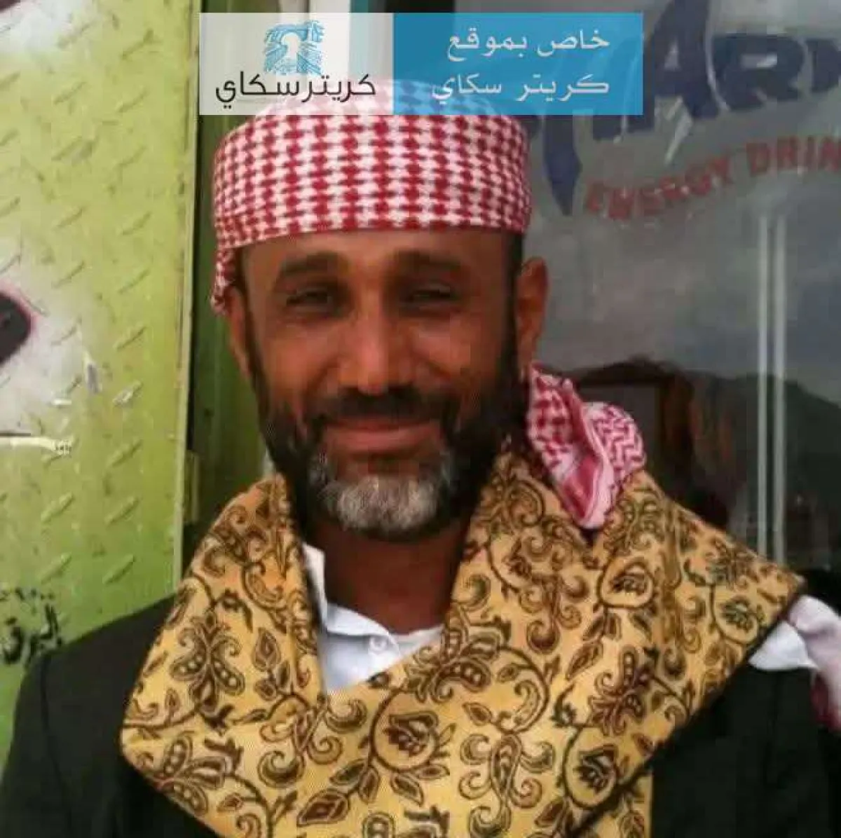 شاهد عيان يروي تفاصيل جديدة حول مقتل الشاب وليد النظاري داخل مسجد