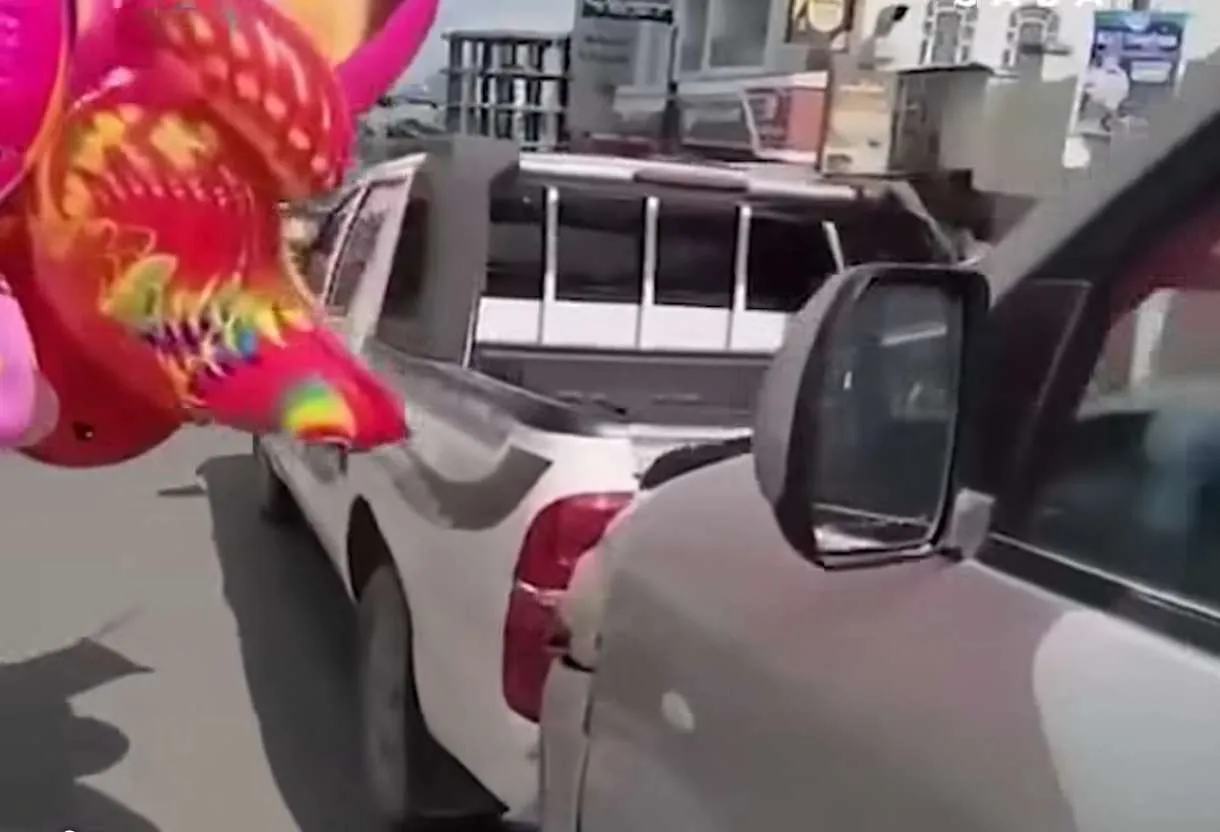حادث غريب وغير مألوف في صنعاء