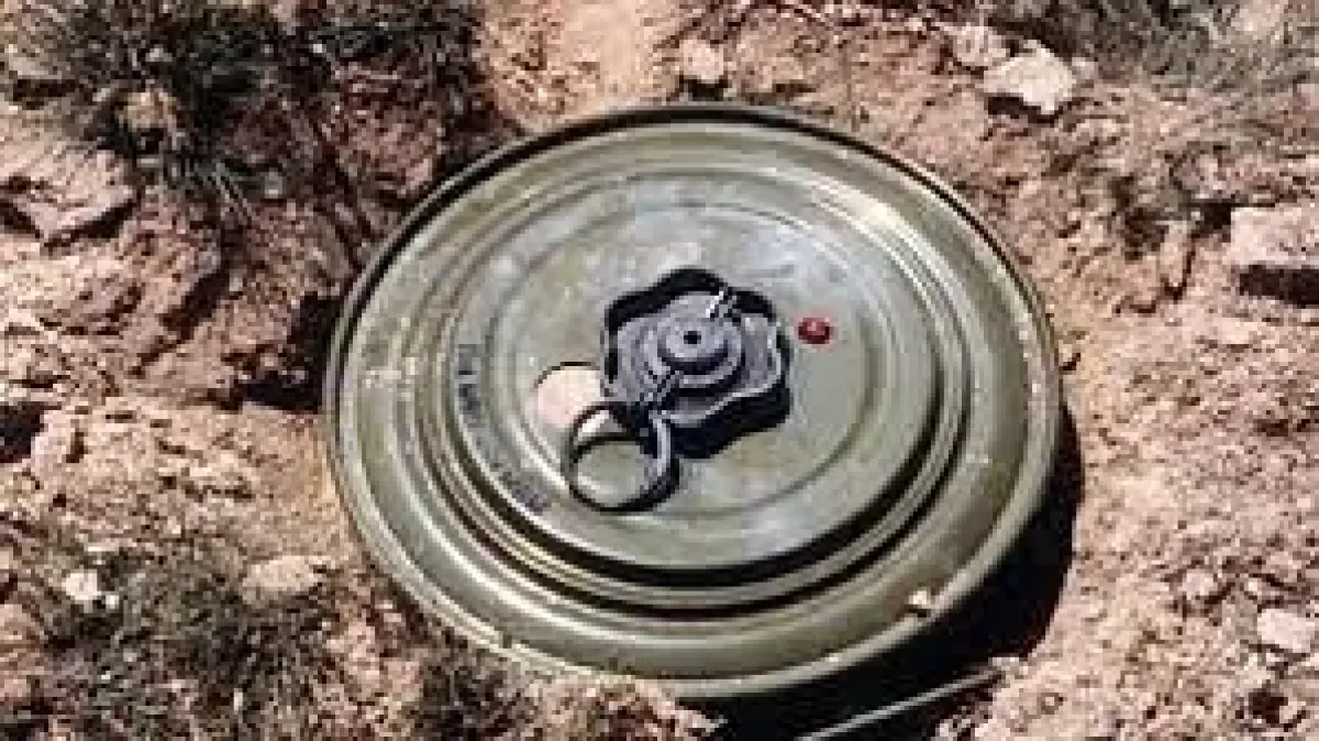 مقتل طفل وإصابة آخر بانفجار لغم زرعه الحوثيون شمال شرق صنعاء