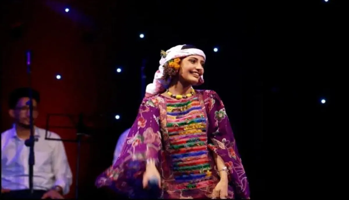 هاجر نعمان: "عيدنا موكا 4" قدم صورة مشرقة للمخا وأبهر الحضور بتنظيمه المتميز