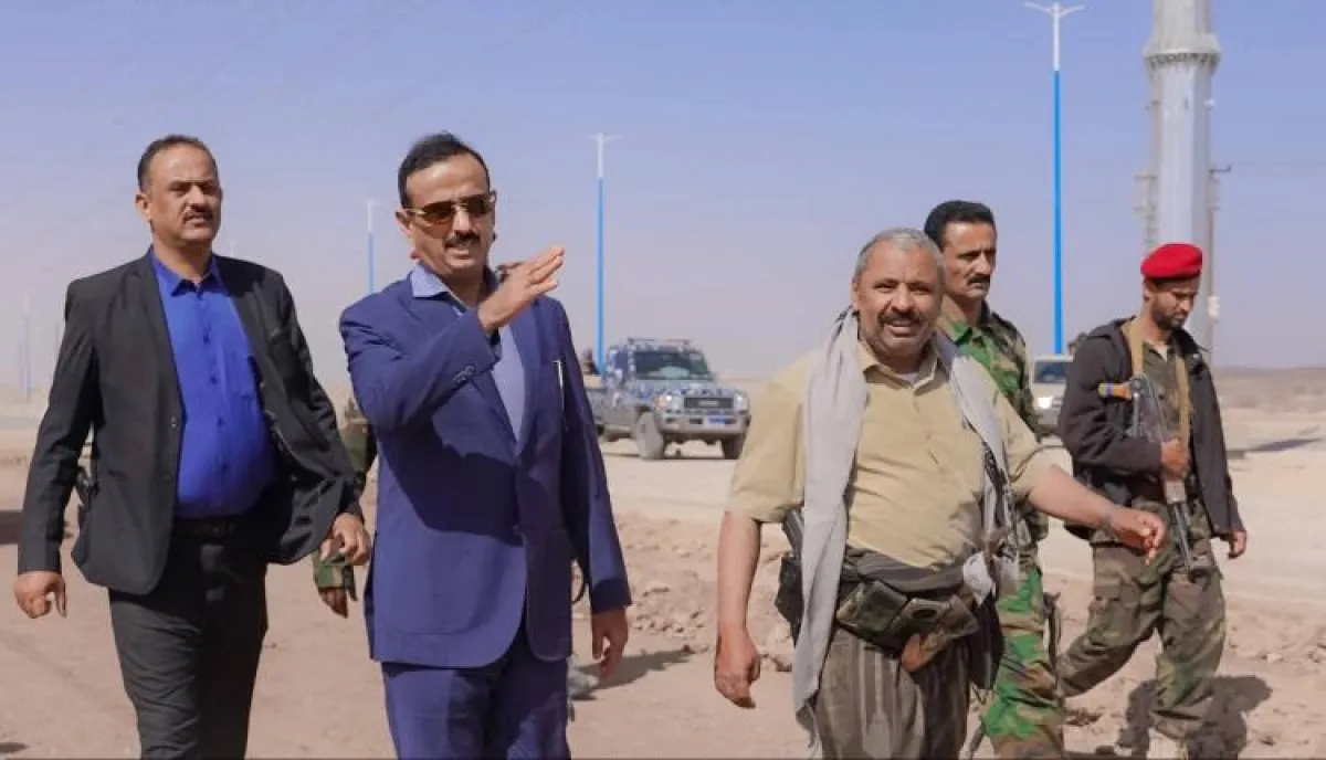 ثورة مشاريع في شبوة بأكثر من مليار.. مجمع نفطي وحصون ضد السيول لتغيير وجه المحافظة