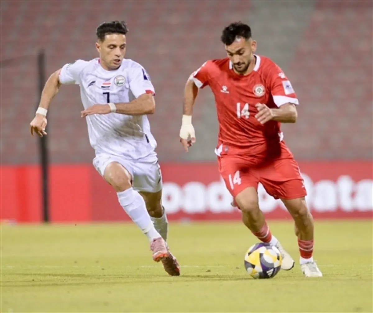 بفوزه على لبنان بهدفين نظيفين.. المنتخب الوطني يتأهل لنهائيات كأس أمم آسيا