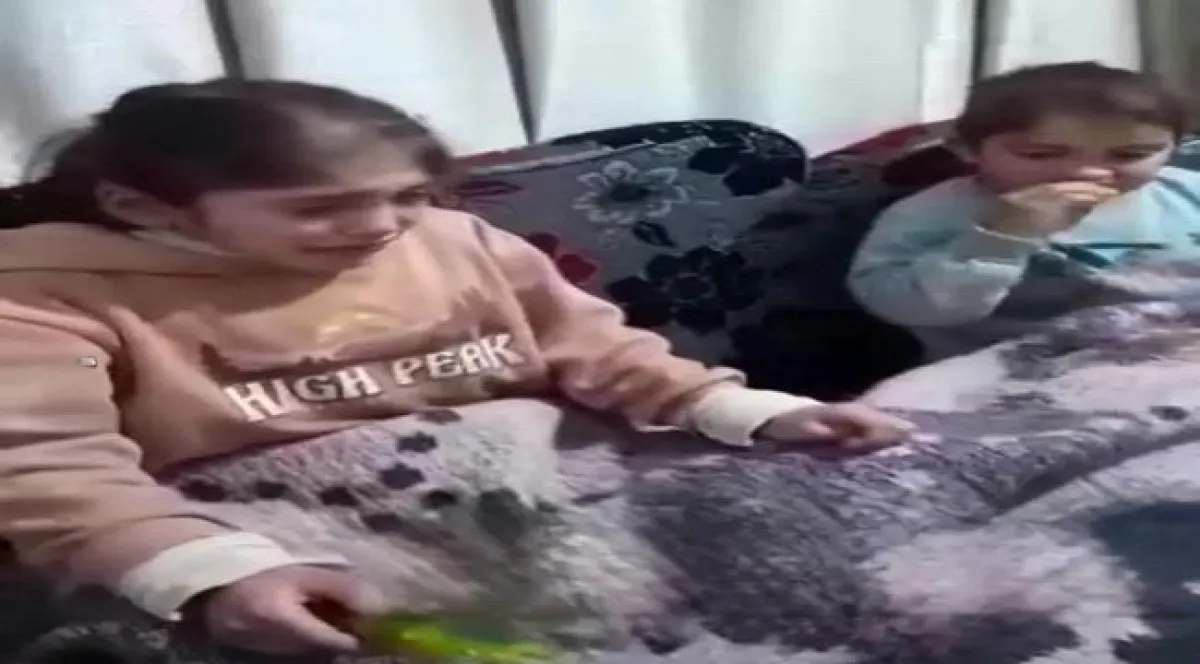 فيديو يشعل غضبا بحلب.. زوجة أب أجبرت طفلين على ابتلاع الفلفل الحار
