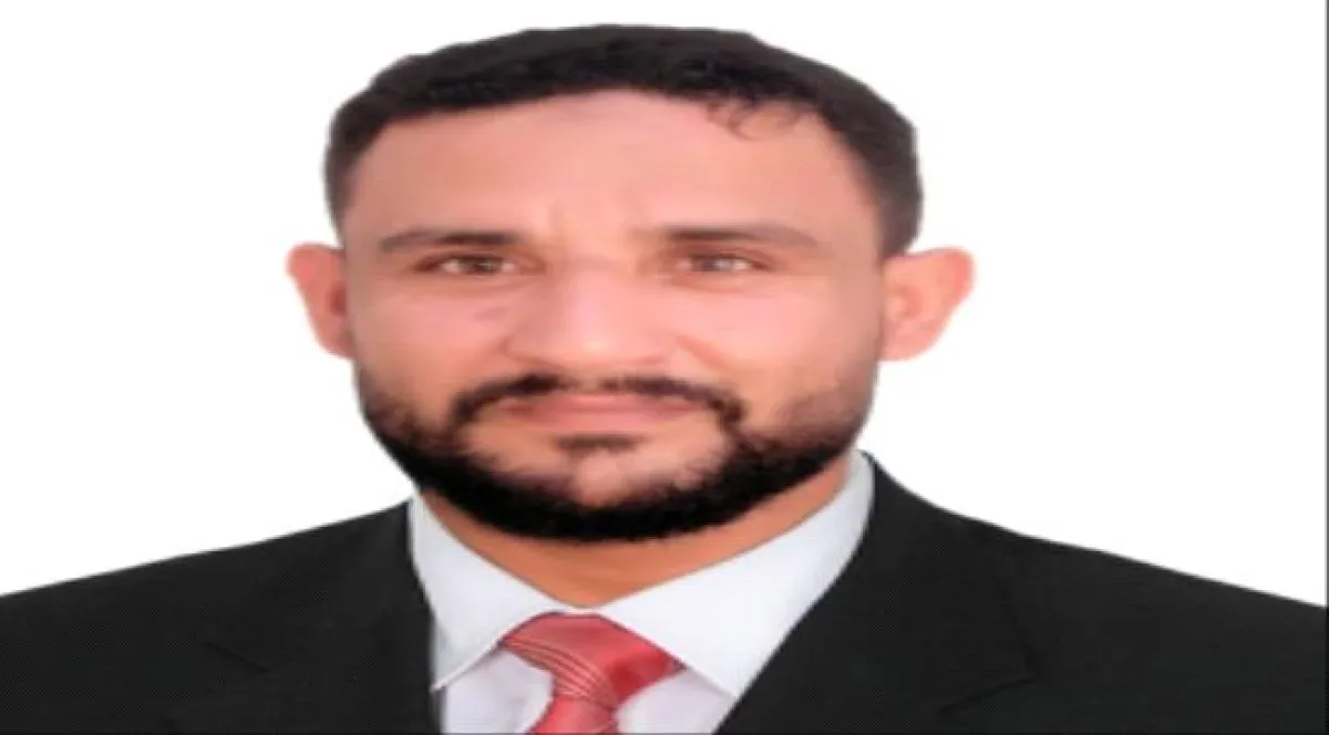 مدير عام الإعلام التربوي (الدباء) يشيد بتكليف الزميل (برهان) مديرًا لإدارة الإعلام بمكتب تربية عدن