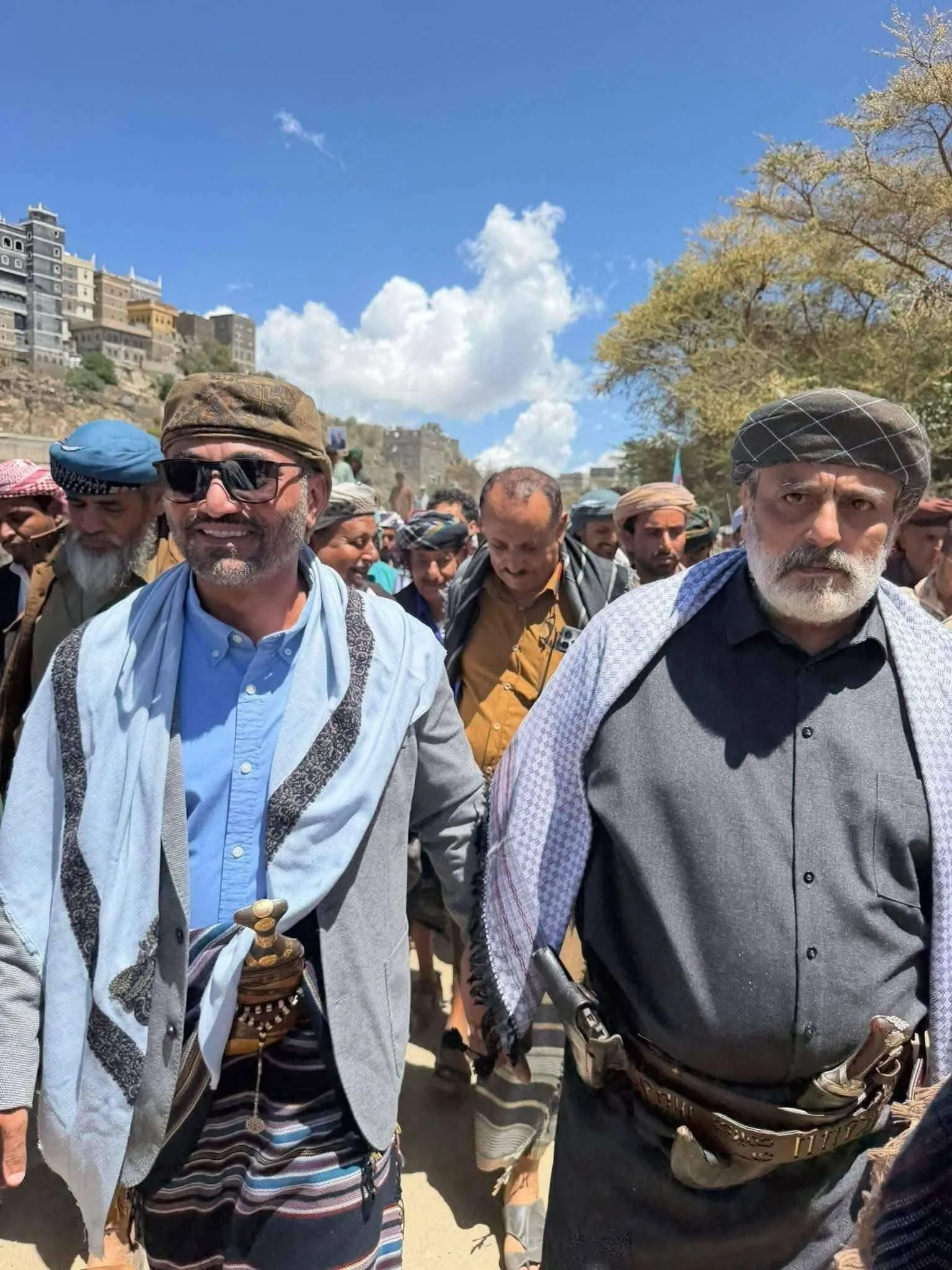 الكشف عن حقيقة وجود خلافات حول مهرجان يافع التراثي