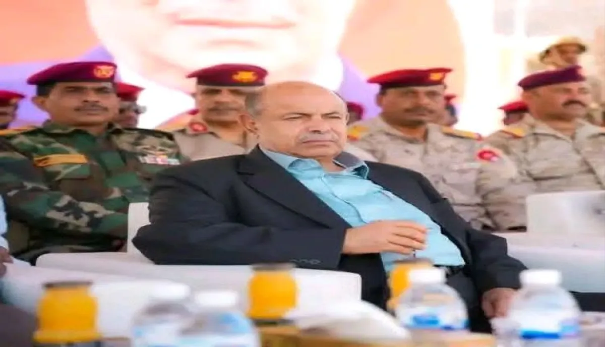 محاولة اغتيال أحد أعضاء المجلس الرئاسي بـ3 طائرات واستنفار أمني غير مسبوق