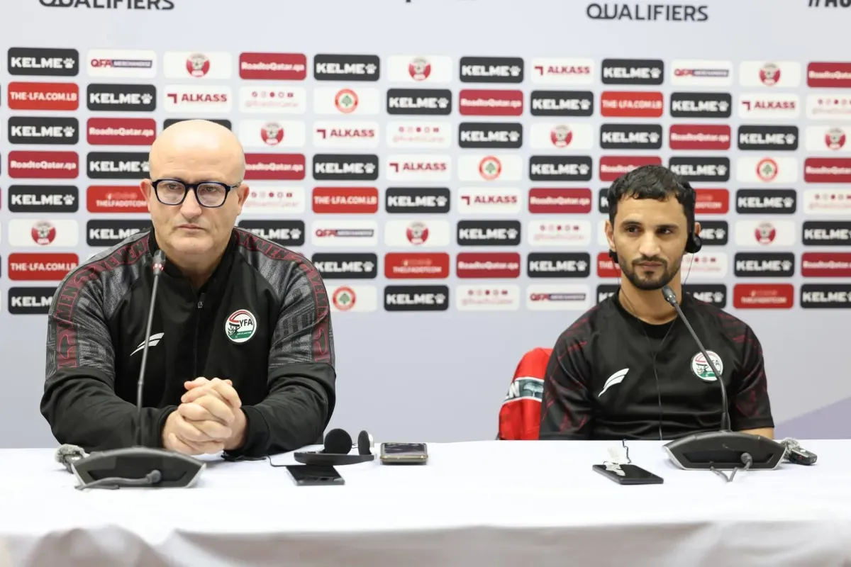 قبل مواجهة لبنان الحاسمة اليوم.. وزير الشباب والرياضة يعد بمكافأة لمنتخب اليمن حال التأهل إلى كأس آسيا
