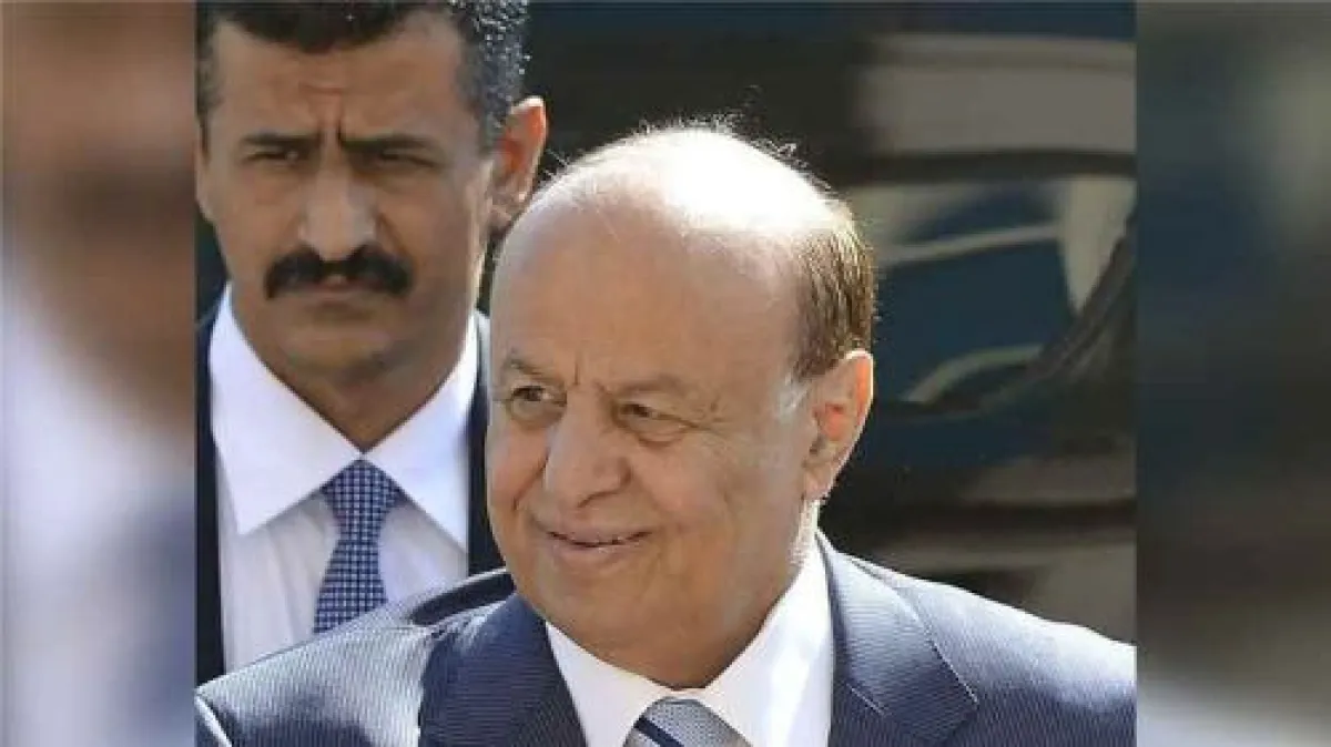  الحارس المقّرب من اللرئيس الراحل هادي يكشف تفاصيل اللحظات الأخيرة