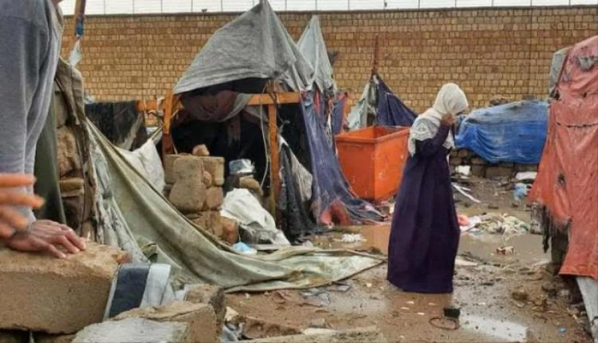 اليمن ضمن أسوأ أزمات النزوح إهمالاً عالمياً خلال 2025 وفق تقرير دولي