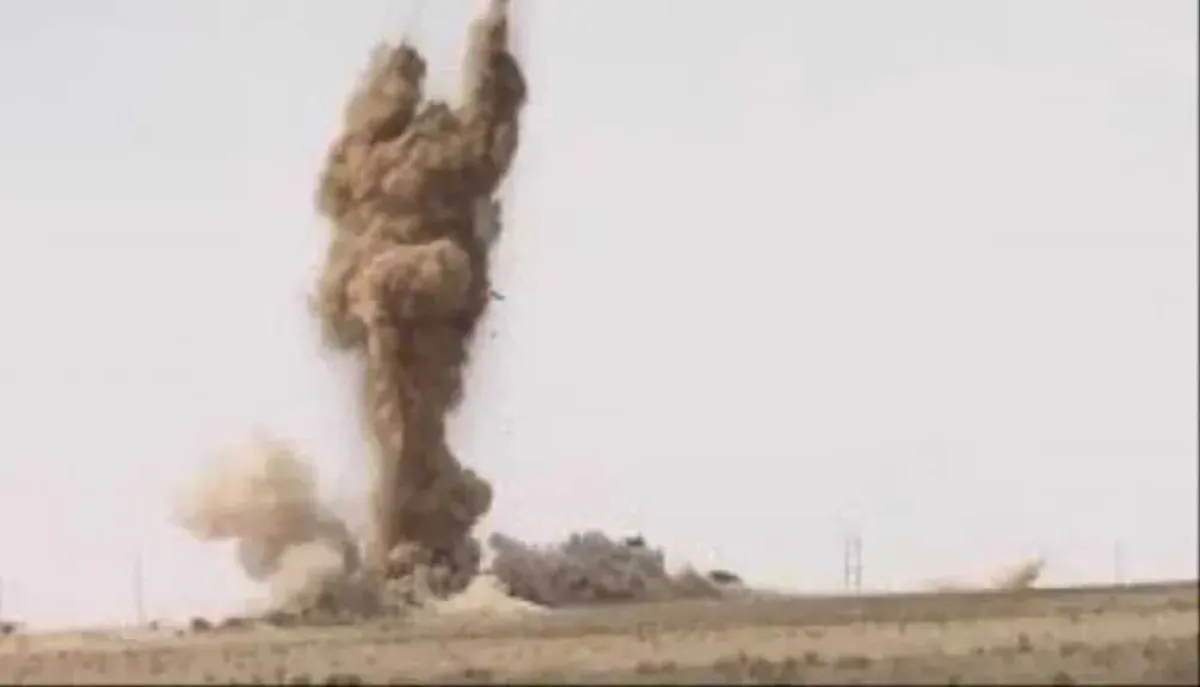 انفجار في صنعاء يودي بحياة طفل ويصيب آخر بإعاقة دائمة