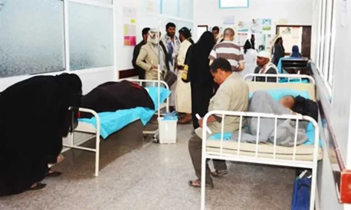تفشي غير مسبوق لالتهاب الكبد الوبائي ”أ” في صنعاء ومناطق الحوثي وسط تعتيم رسمي