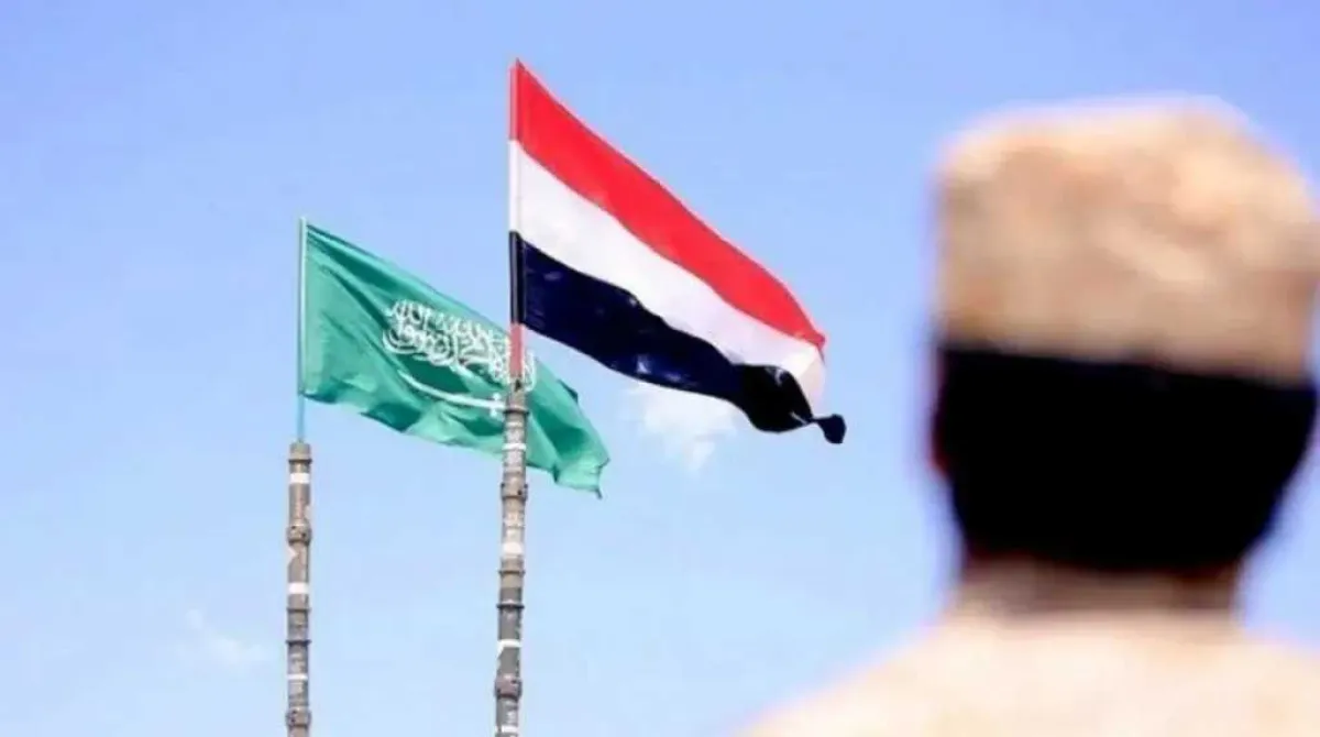 الجيش اليمني يوجه رسائل للسعودية تحت عنوان ”أخوة راسخة”