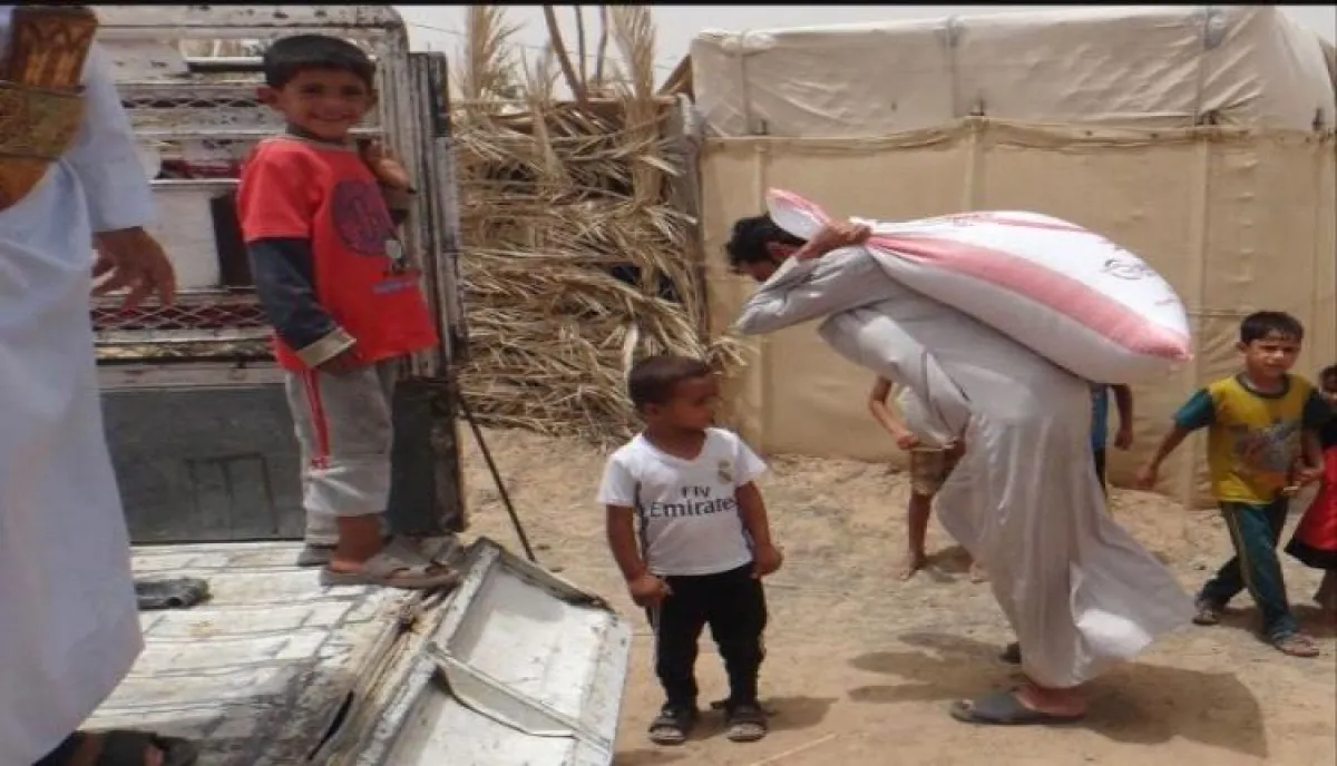 تقرير دولي: اليمن رابعًا في قائمة أكثر أزمات النزوح إهمالاً في العالم