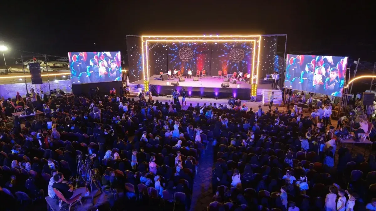 اختتام مهرجان “عيدنا موكا 4” في المخا بحضور جماهيري كبير