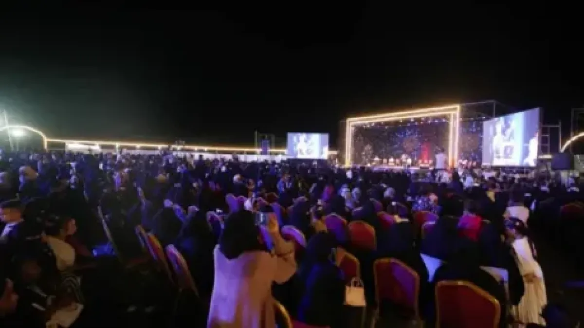 ثلاثة أيام من الفرح.. إسدال الستار على مهرجان "عيدنا موكا 4" بالمخا