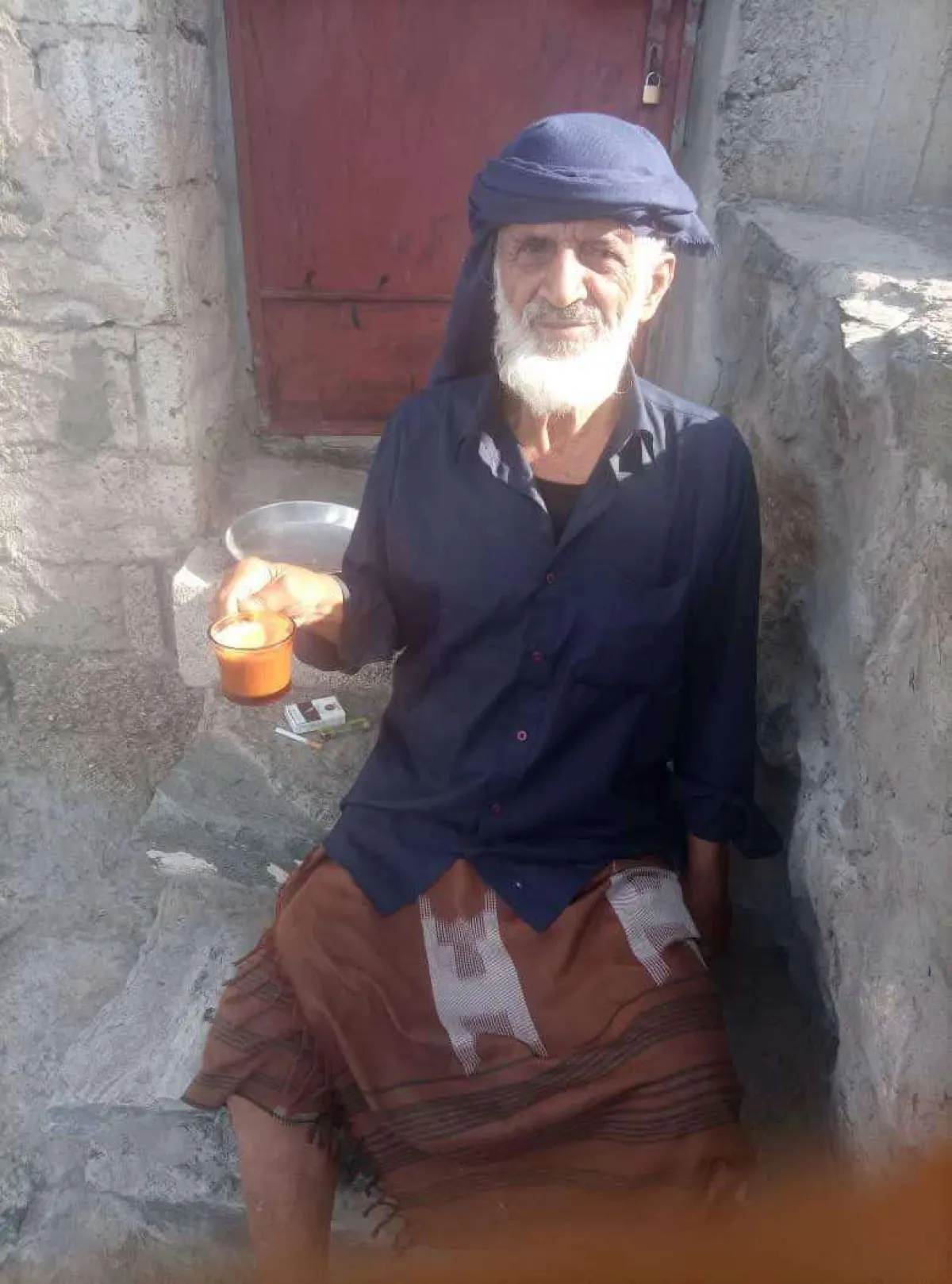 نداء عاجل للبحث عن مسن فُقد في عدن