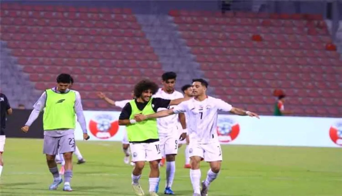 اليمن يبلغ نهائيات كأس آسيا 2027 بانتصار ثمين على لبنان