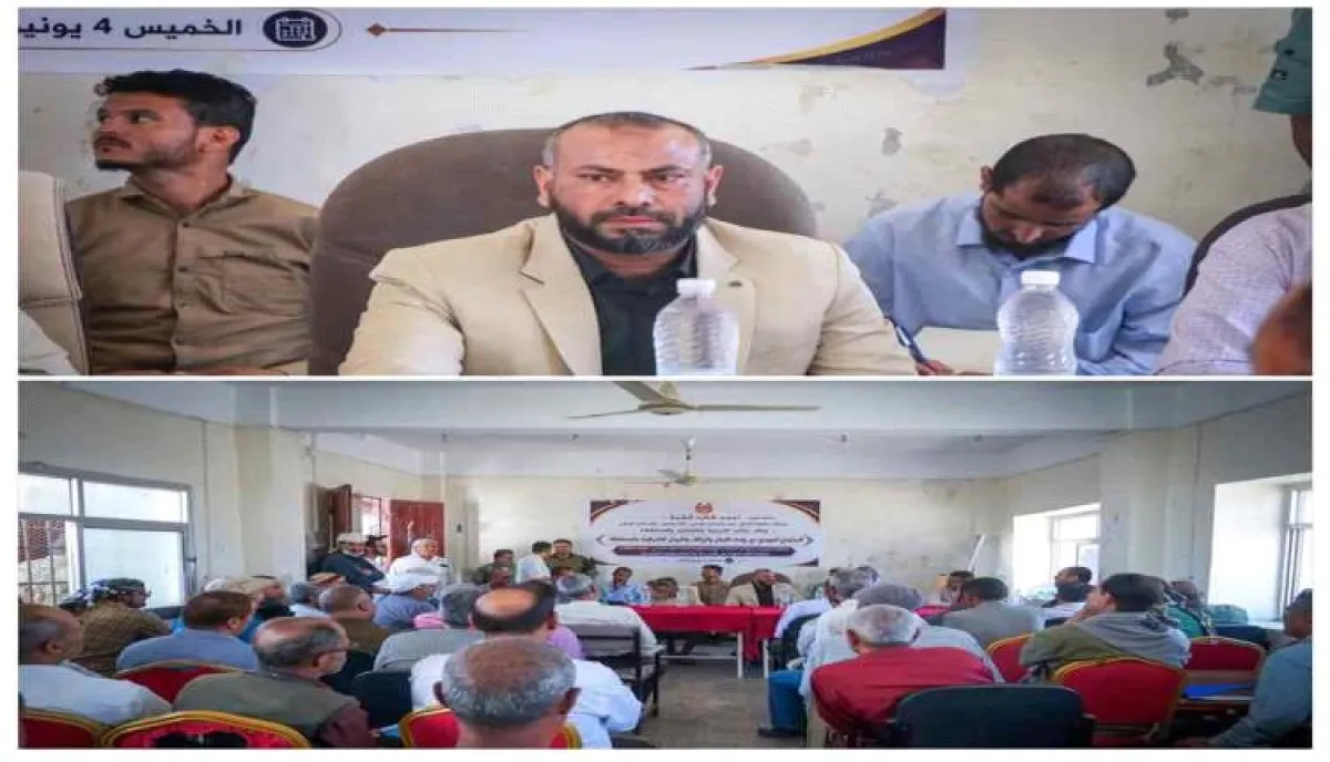 محافظ الضالع يؤكد جاهزية المحافظة لامتحانات الثانوية العامة ويدعو لضمان نزاهتها