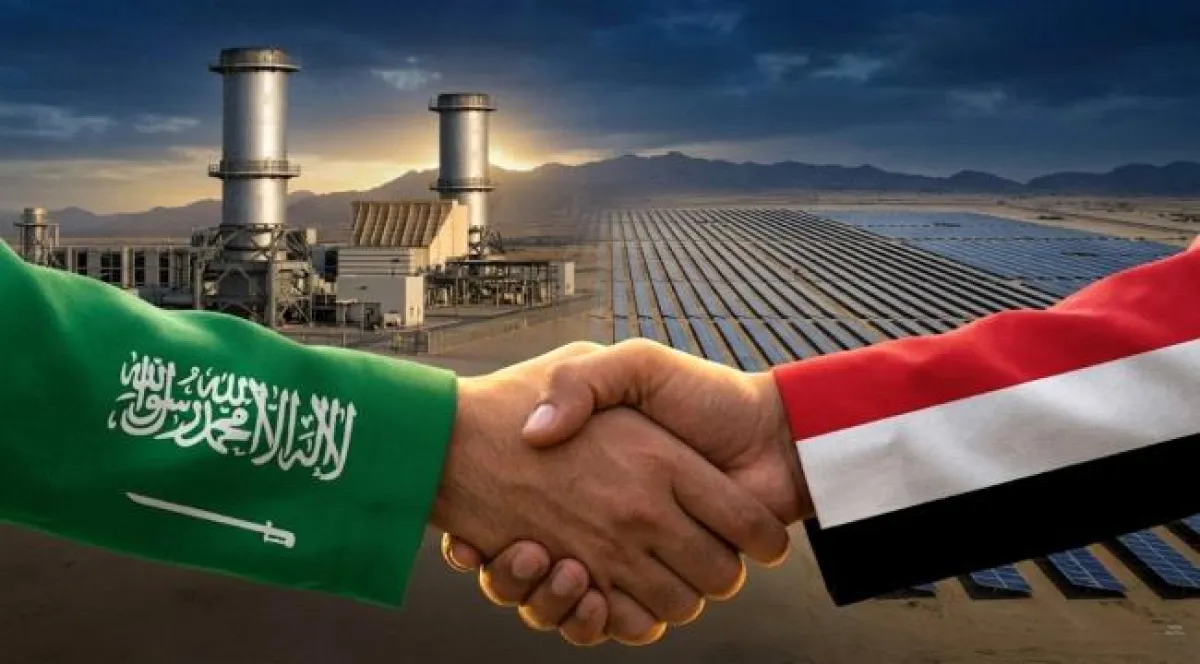 الدعم السعودي للكهرباء في عدن يحظى بإشادة رسمية وسط دعوات لتوسيع المشاريع