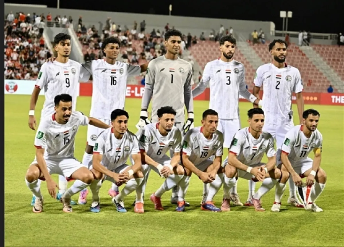 البكري يشيد بإنجاز المنتخب الوطني ويؤكد: اللاعبون تجاوزوا التحديات وانتزعوا التأهل