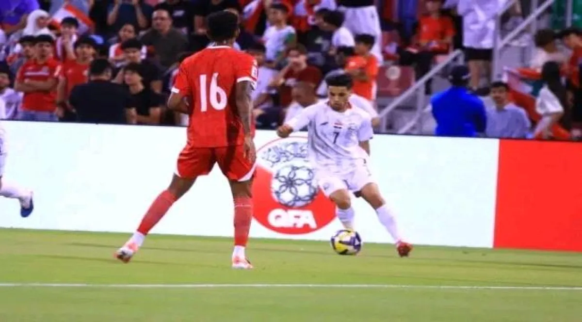  المنتخب اليمني يتأهل إلى نهائيات كأس آسيا عقب فوزه على لبنان 