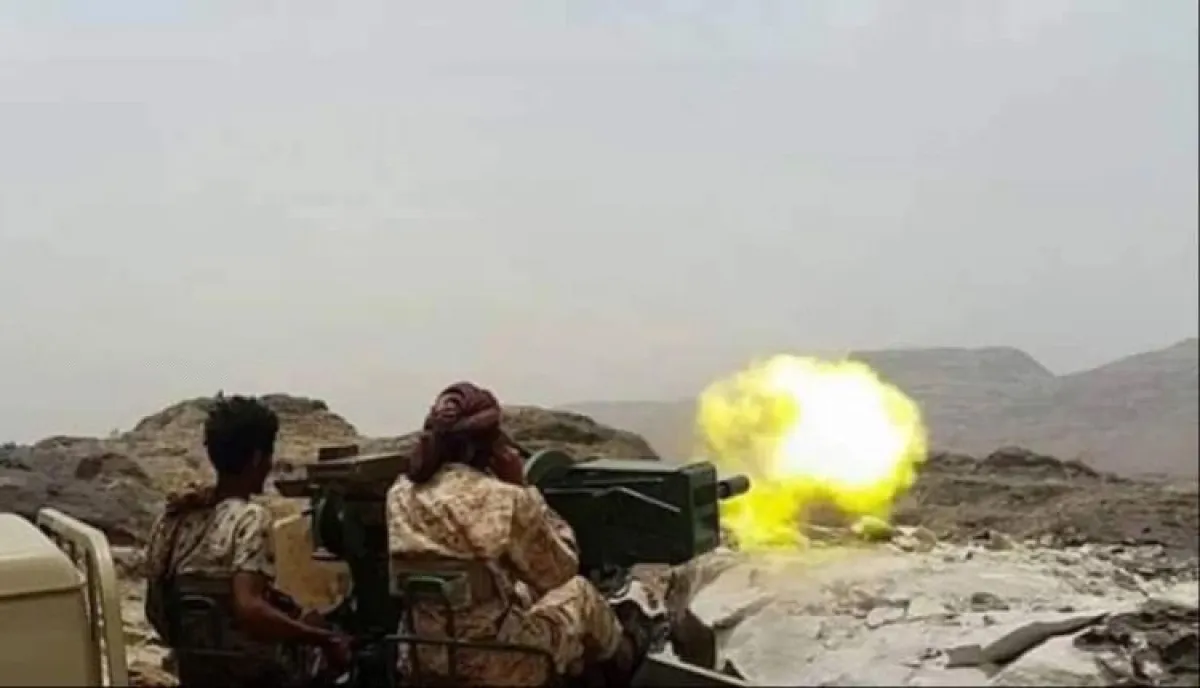 قوات الجيش في مأرب تحبط هجوماً حوثياً على جبهة ملعاء جنوب المحافظة
