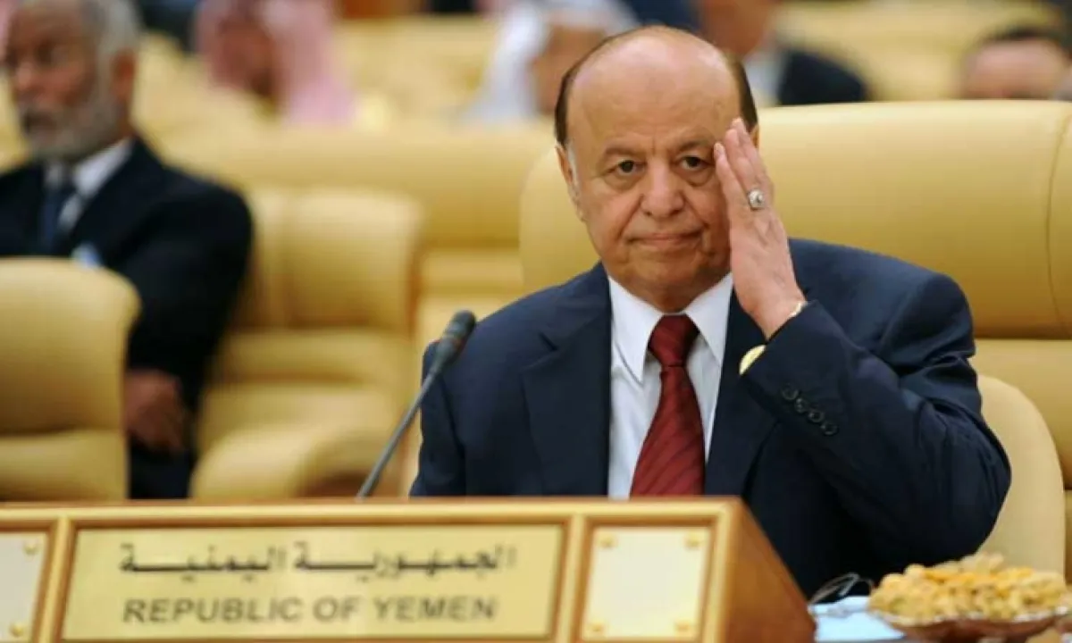 الرئيس هادي كما عرفته وعايشته.. شهادة يقدمها مدير مكتب رئاسة الجمهورية السابق