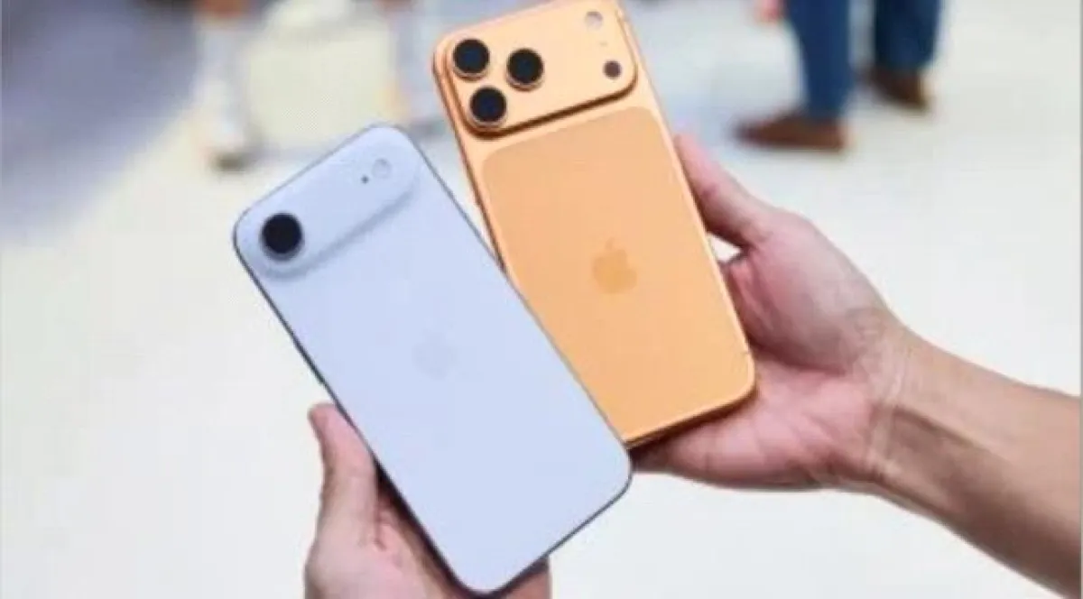 أبل تستعد لثورة فى تعدد المهام عبر iOS 27 استعدادا للأيفون القابل للطى