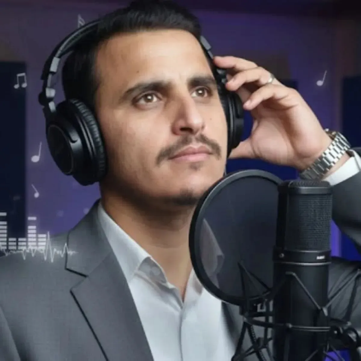مسلحون حوثيون يعترضون طريق فنان يمني ويستولون على ممتلكاته أثناء عودته من حفل زفاف