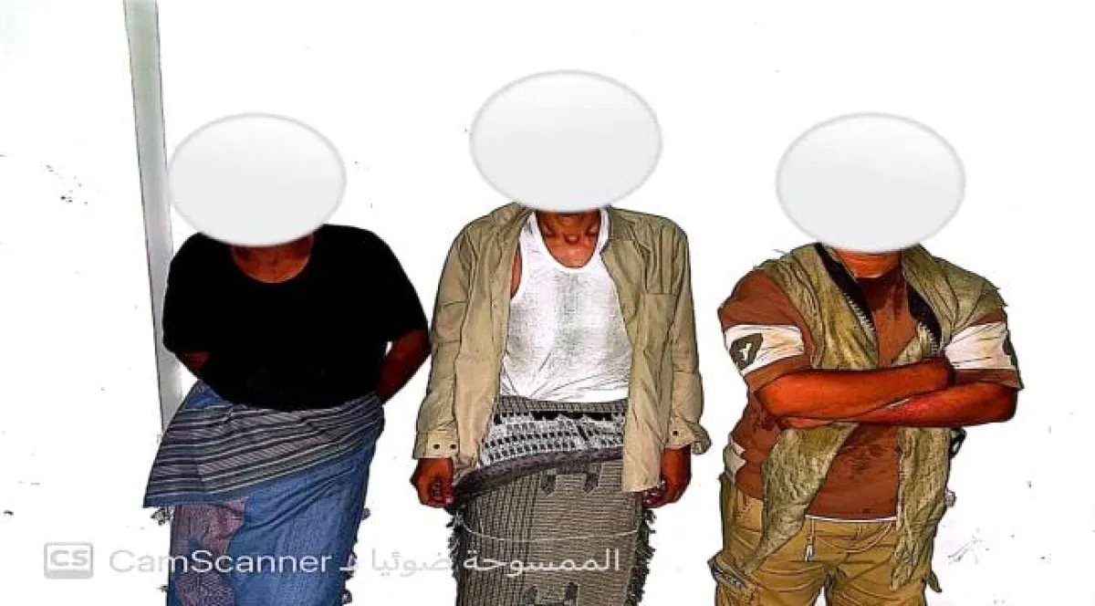 دوريات قوات درع الوطن في المهرة تواصل جهودها لضبط المخربين ومكافحة المخدرات