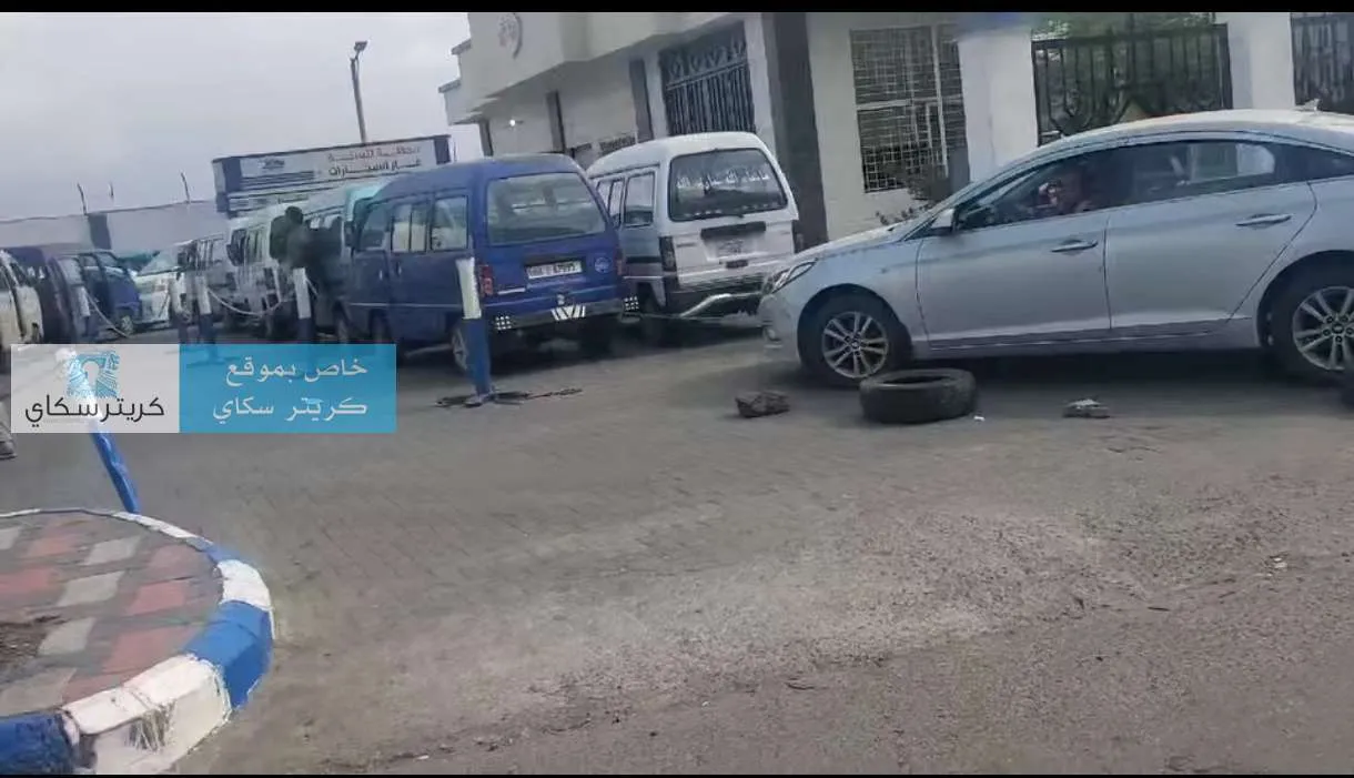 انفراج في أزمة الغاز بعدن