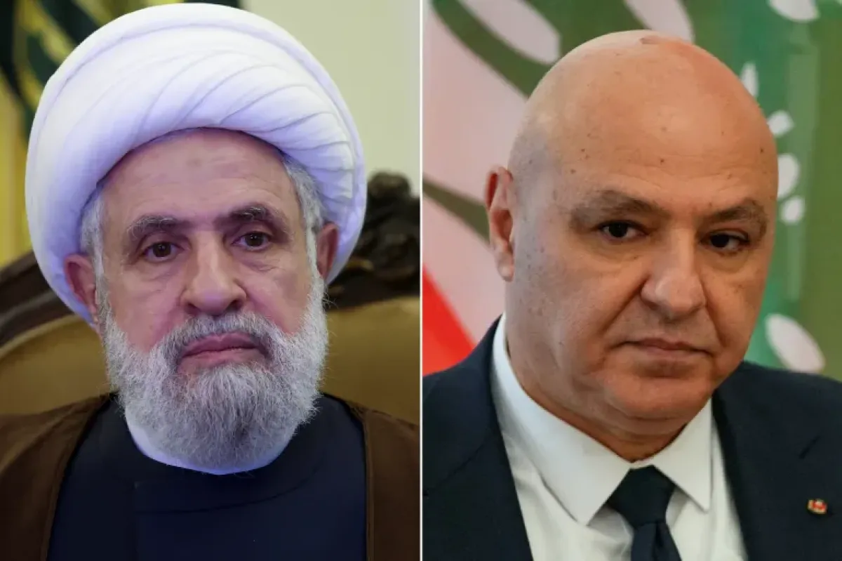 الرئيس اللبناني: نعيم قاسم لا يمثل لبنان وإيران تستغلنا للتفاوض